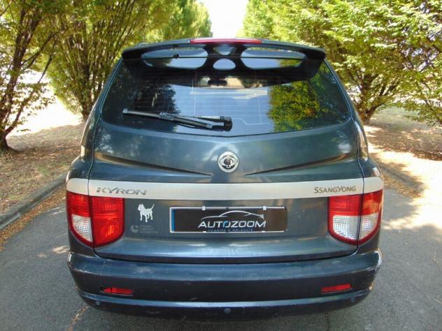 SSANGYONG Kyron/New Kyron Kyron 2.0 XDi Premium - Foto 8