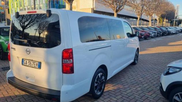 OPEL Zafira Life 2.0 Diesel 180CV aut. Start&Stop Innovation L rif. 23458030 - Foto 5