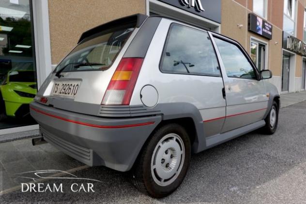 RENAULT Super 5 GT TURBO ORIGINALE - STORICA rif. 24084618 - Foto 4