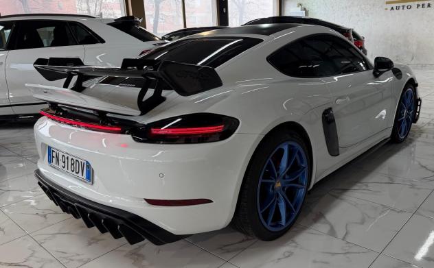 Porsche Cayman Kit GT4 RS - Foto 8