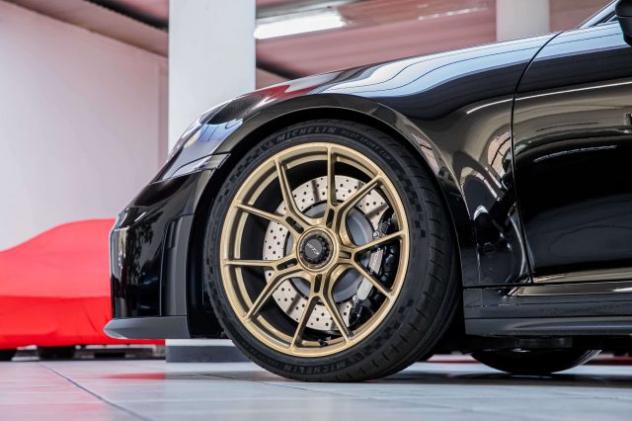 PORSCHE 911 992 GT3 MK2|CLUBSPORT|LIFT|MATRIX LED|SPORT CHRONO rif. 23867237 - Foto 8