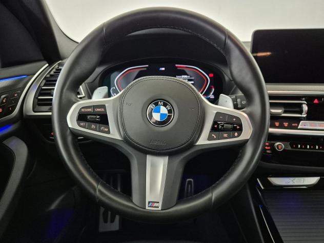 BMW X3 G01 2021 xdrive20d mhev 48V Msport auto - Foto 10