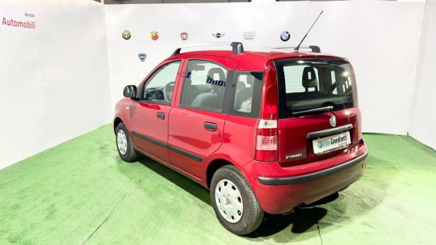 FIAT Panda 1.3mjt 16V 75cv DPF Emotion 2011 - Foto 4