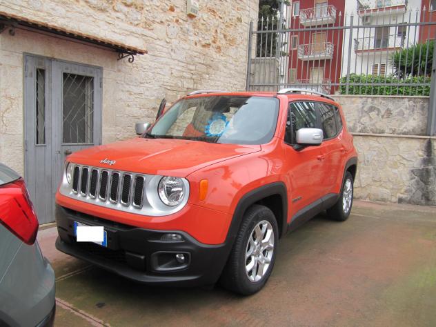 Jeep Renegade 1.6 Mjt 120 CV Limited - Foto 2