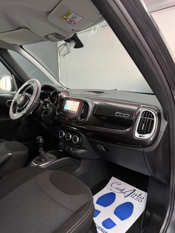 Fiat 500L 1.6 Multijet 120 CV Lounge 2018 Full - Foto 10