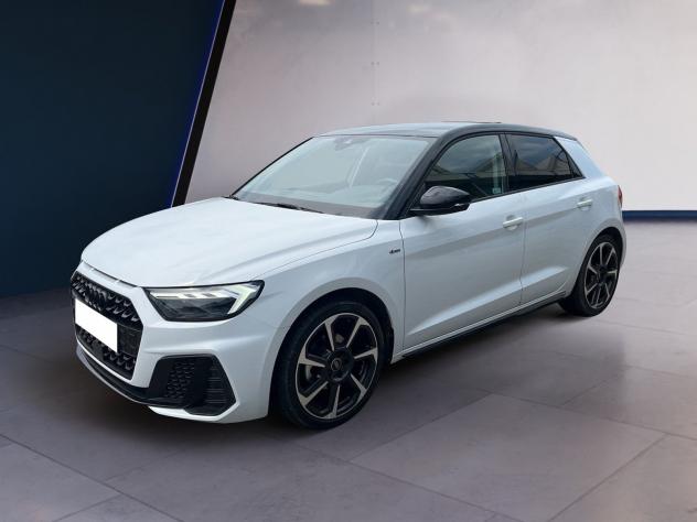 Audi A1 II 2019 Sportback Sportback 30 1.0 tfsi S Line Edition 116cv s-tronic - Foto 3
