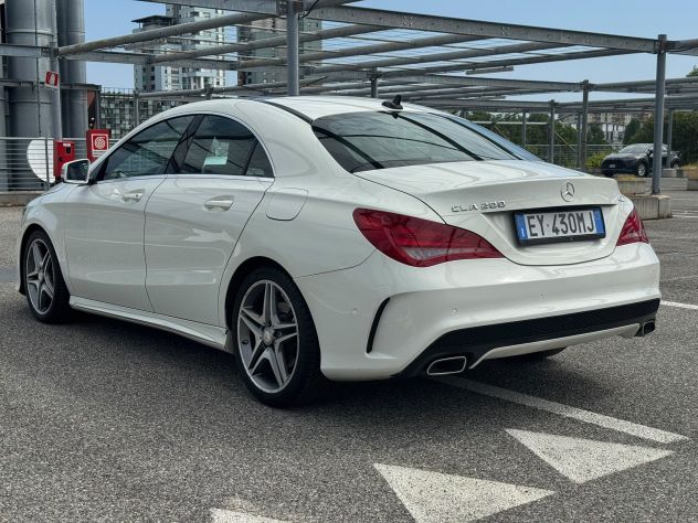 MERCEDES CLA (C-X117) anno 2015 - Foto 8