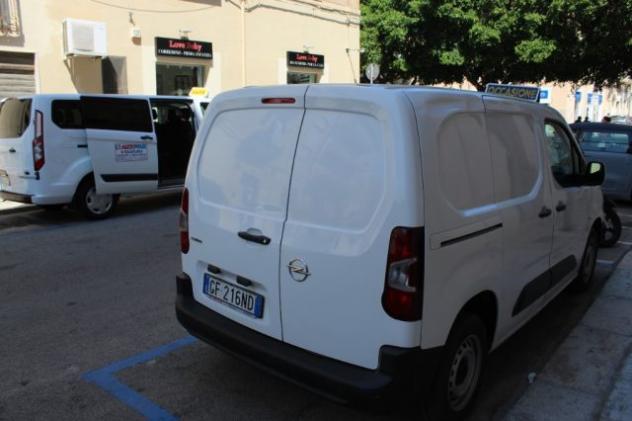 OPEL Combo Cargo 1.5 Diesel 100CV PC 1000kg rif. 24011071 - Foto 3