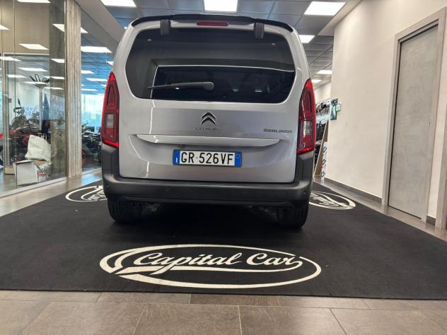 Citroen Berlingo BlueHDi 130 Stop&Start M Feel Pack - Foto 5