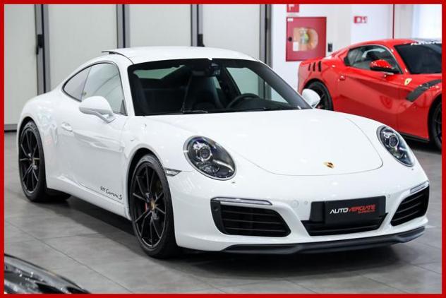 PORSCHE 991 3.0 Carrera S Coupé rif. 23698786 - Foto 3