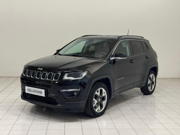 Jeep Compass 2.0 MJet 140cv Limited 4WD auto