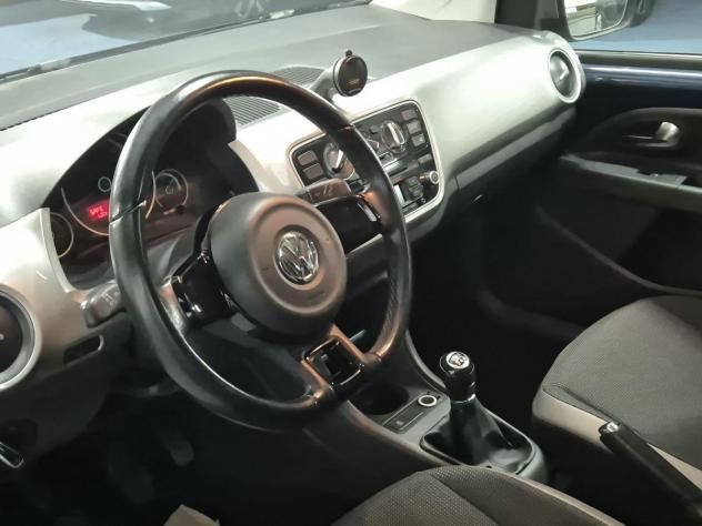 VOLKSWAGEN - Up! - 60 CV 5 porte high Tetto apribile - Foto 4