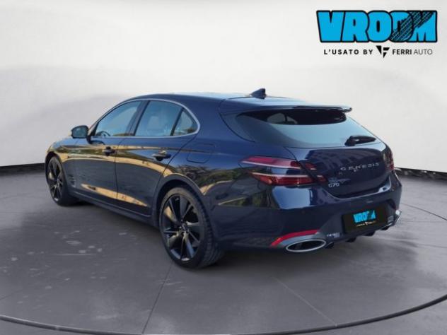 GENESIS G70 Shooting Brake 2.0T AWD Sport rif. 24043697 - Foto 9
