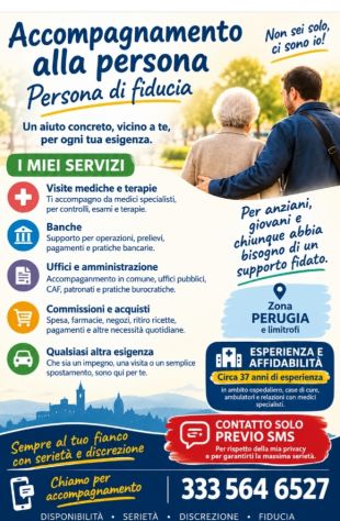 Accompagnatore