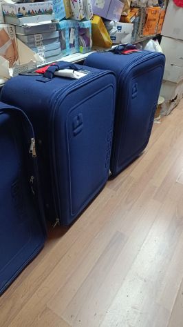 Valigie di Varie Misure e Modelli – 25206