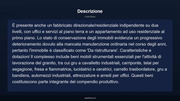 Immobile in asta di 26292 m² in vendita a Olbia - Foto 4
