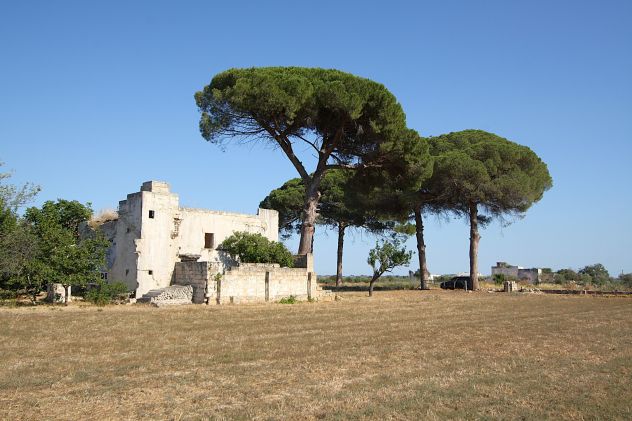 Masseria storica del 1800 - Foto 9