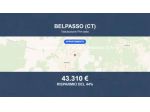 Immobile in asta di 117 m² in vendita a Belpasso
