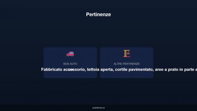 Immobile in asta di 1098 m² con più di 5 locali in vendita a Vallo Torinese - Foto 18