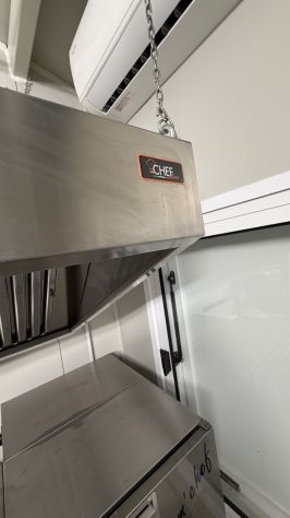 BLOCCO ATTREZZATURE GELATERIA CHIOSCO USATE - Foto 8
