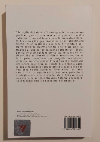 Nel bianco di Ken Follett 1°Ed.Mondadori, gennaio 2006 - Foto 3
