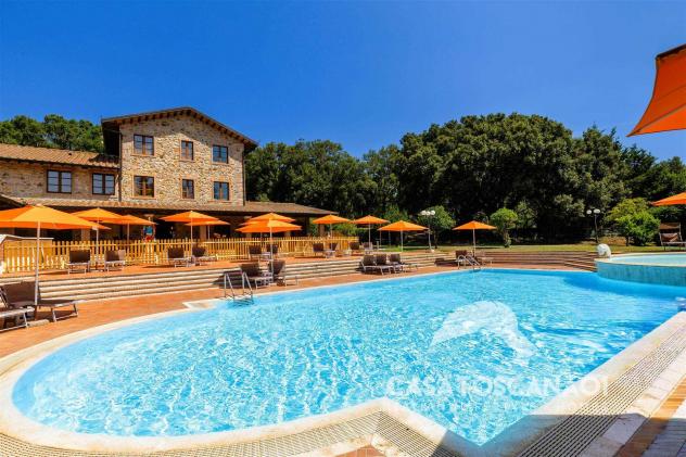 Vendita Agriturismo da 81100 mq con giardino con posto auto - Foto 9