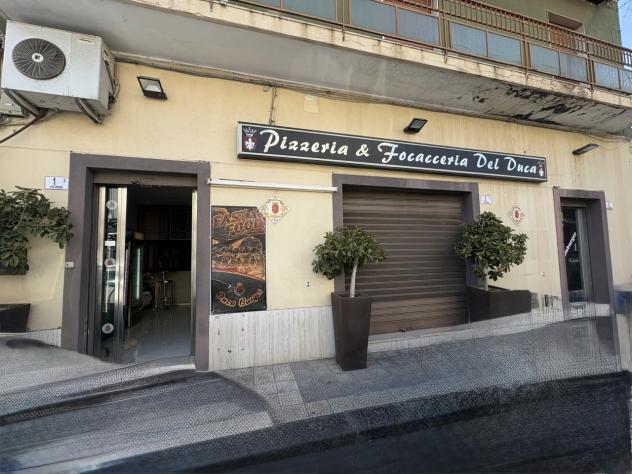 Pizzeria in vendita a Motta Sant'Anastasia