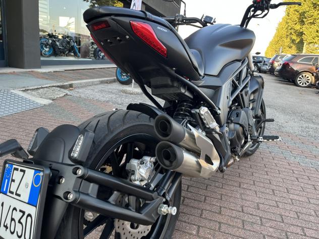 Benelli 502 C 35KW GUIDABILE A2 POCHI KM - Foto 8