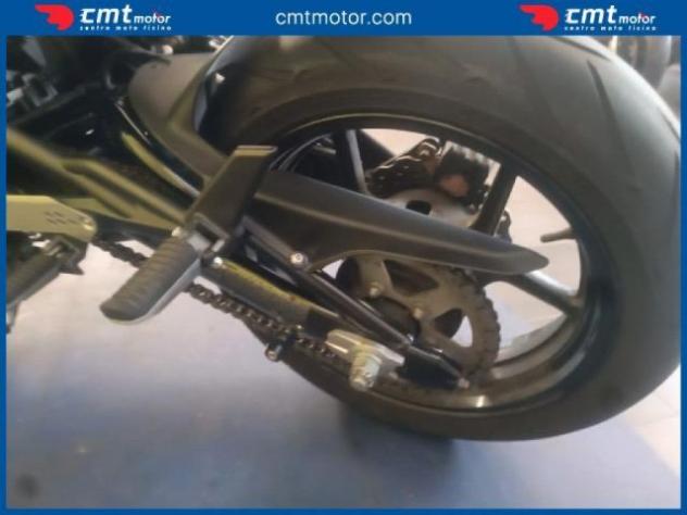 KAWASAKI ER-6N Finanziabile - Verde - 18700 rif. 21327898 - Foto 7