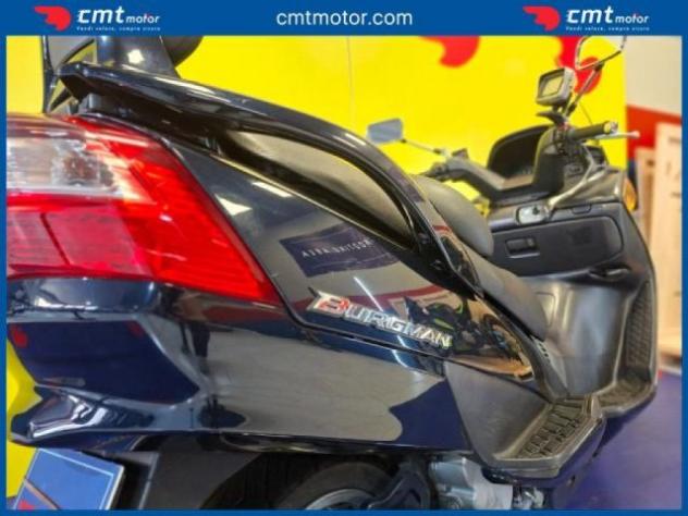 SUZUKI Burgman AN 400 Garantito e Finanziabile rif. 23779268 - Foto 8