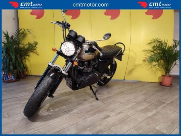 TRIUMPH Bonneville T100 Custom rif. 23047141 - Foto 2