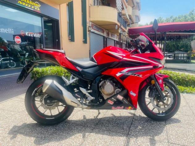 HONDA CBR 500 R TUTTO INCLUSO ANCHE PASSAGGIO! MINI RATE rif. 23924178 - Foto 4