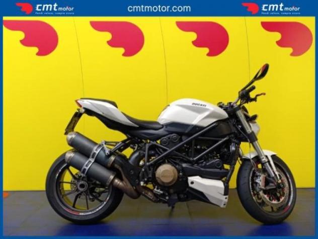 DUCATI Streetfighter Garantita e Finanziabile rif. 22657225