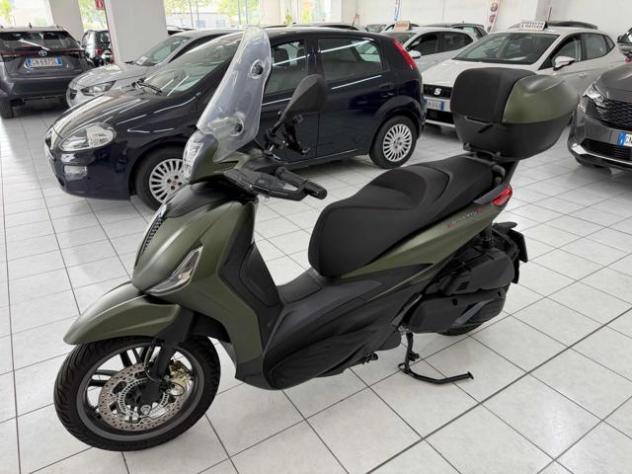 PIAGGIO Beverly 400 S HPE ABS ASR rif. 24051797