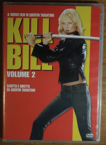 Film cult Quentin Tarantino, in Dvd - Foto 5