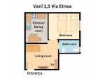 Appartamento - Catania . Rif.: Cod. rif 3269066ARG