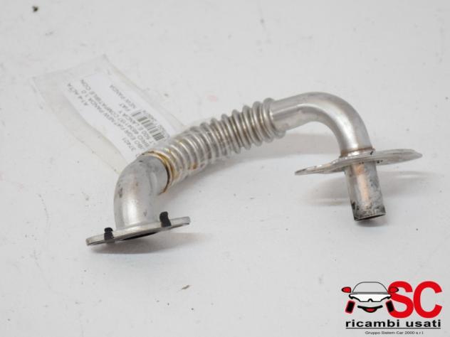 Tubo Egr Fiat New Panda 1.0 Hybrid 46341157 - 37401 - Foto 3