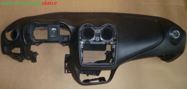 CRUSCOTTO NERO PLASTICA (Pic.Df) ex 36318 ABBINATO SOLO A KIT AIRBAG Carrozzeria Allestimenti interni Cruscotto strumenti ALFA ROMEO - MITO - 01-