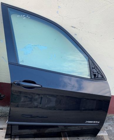 PORTA SPORTELLO ANTERIORE DESTRO BMW X5 F15 DAL 2015 IN POI