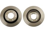 Dischi pastiglie kit per Mitsubishi Pajero Ate Nipparts Bosch pinze Brembo