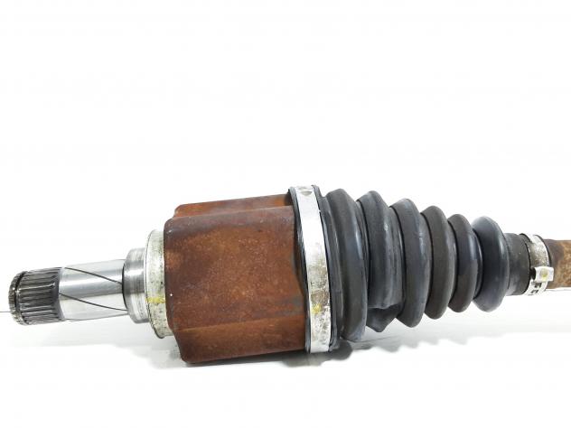SEMIASSE ANTERIORE SINISTRO LAND ROVER Freelander 3° Serie 224DT, DW12BTED4 (0611) - Foto 2