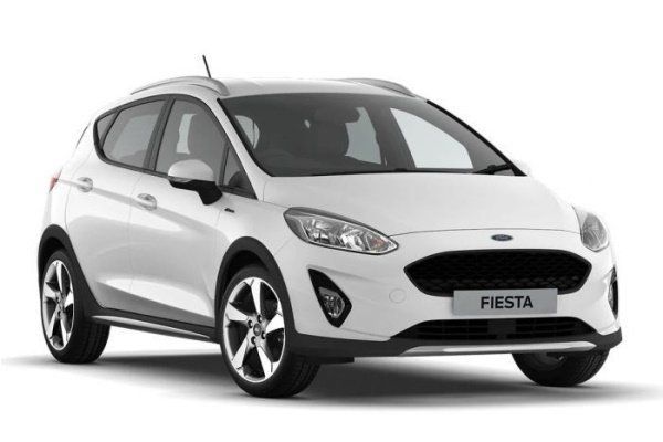 RICAMBI X FORD FIESTA ACTIVE 2021