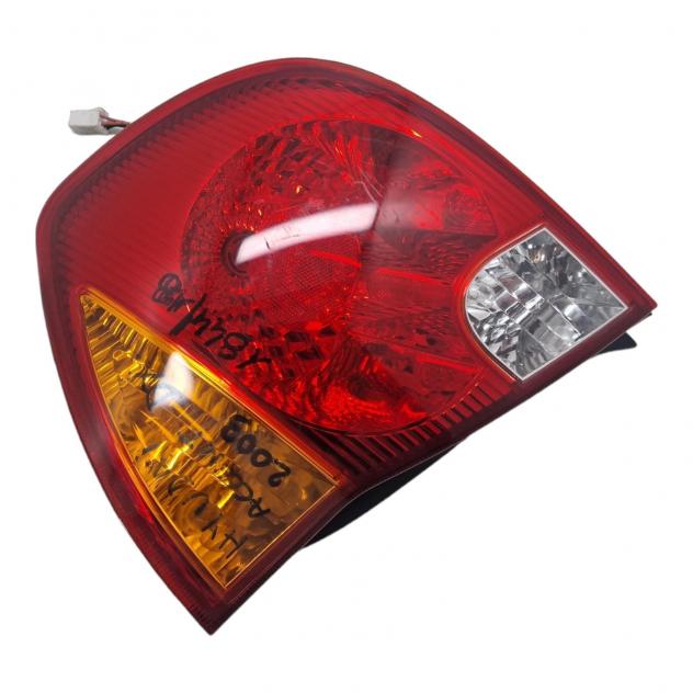STOP FANALE POSTERIORE DESTRO HYUNDAI Accent 2° Serie 92402-257 (9800) - Foto 7