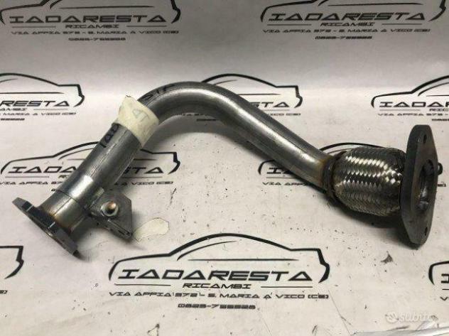 Downpipe Tubo Scarico Fiat Fiorino 1.7 D 46468228