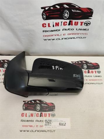 SPECCHIETTO RETROVISORE SINISTRO KIA Sorento 1° Serie 7PIN 015753 (0206) - Foto 2