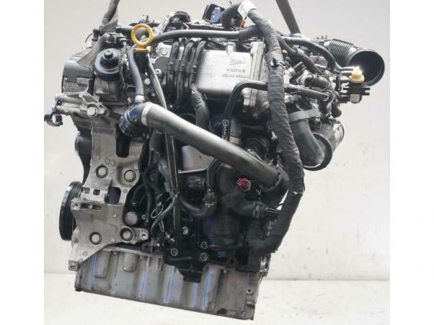 MOTORE SKODA Octavia S.Wagon 5° Serie (5E5) CRM diesel 2.0 (1620)