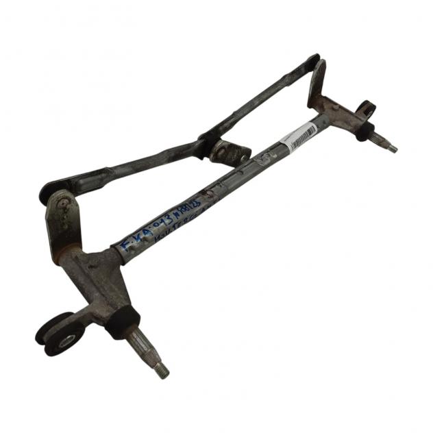 TANDEM TERGICRISTALLO FORD Ka Serie (CCU) 1747197 169A4000, FP4 Benzina 1200 (0818) - Foto 2