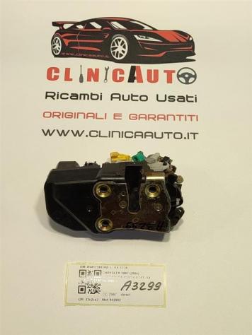 SERRATURA POSTERIORE SINISTRA CHRYSLER 300 C Berlina K04575893AB 642982 (04)