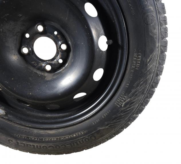 CERCHIO IN FERRO FIAT Fiorino Serie 51966659 (16) - Foto 3
