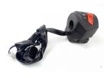 HUSQVARNA SVARTPILEN 125 95802010000 DEVIOLUCI COMMUTATORE DESTRA 21 - 23 R &hellip;